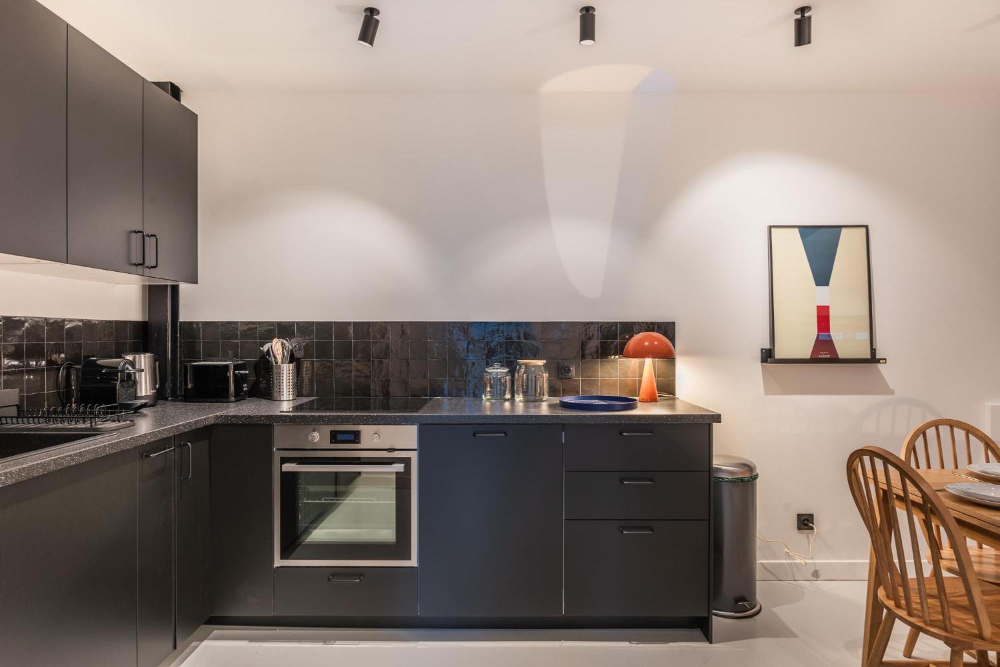 让蒂伊Design Architect Flat - 15Min. From Paris Center公寓 外观 照片