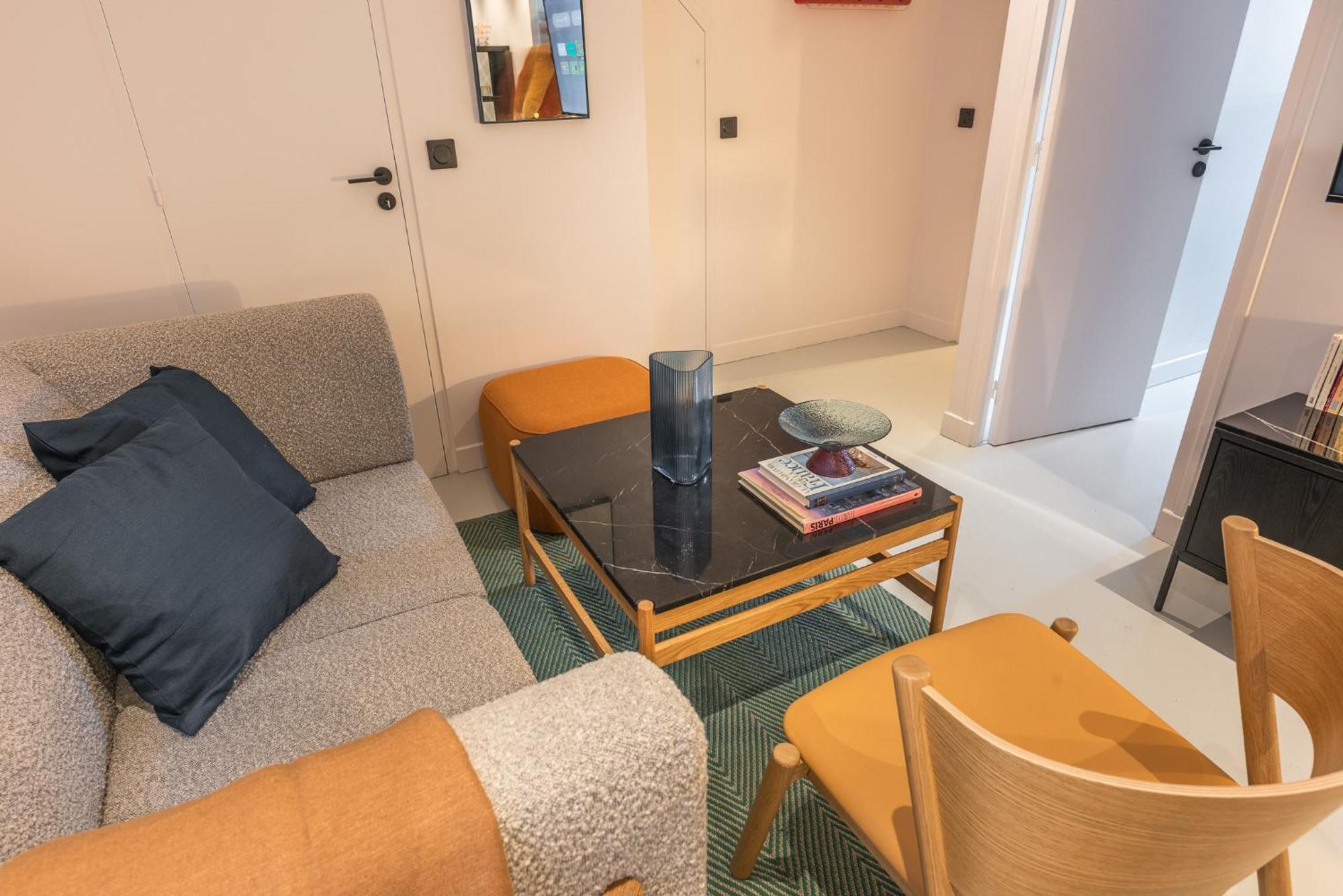 让蒂伊Design Architect Flat - 15Min. From Paris Center公寓 外观 照片