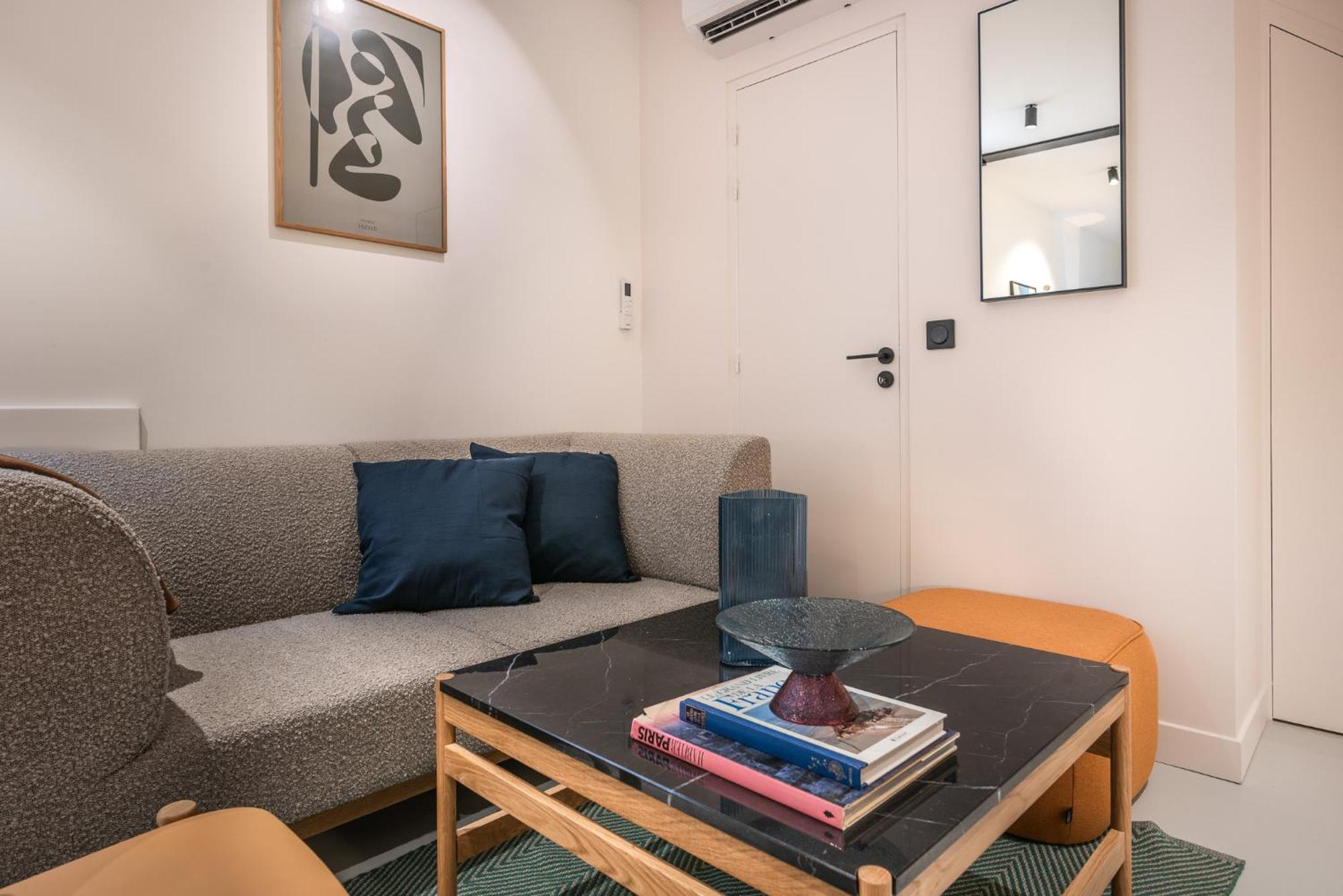 让蒂伊Design Architect Flat - 15Min. From Paris Center公寓 外观 照片
